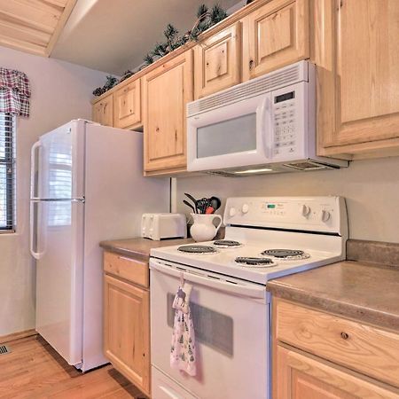 Bison Ranch Cabin With Pond On-Site Hike And Fish! Overgaard Exterior photo